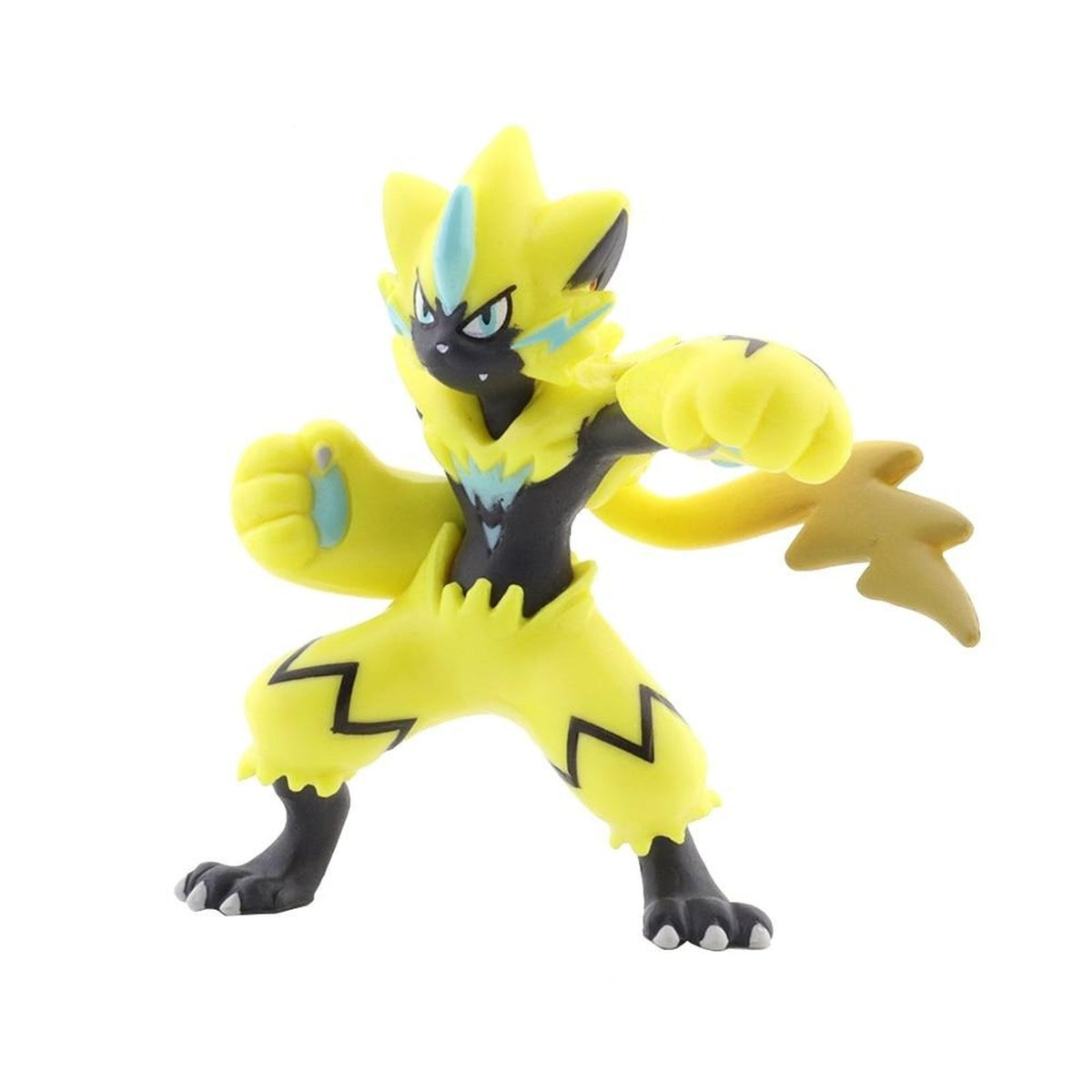 Zeraora mini collectable figure – photo 5