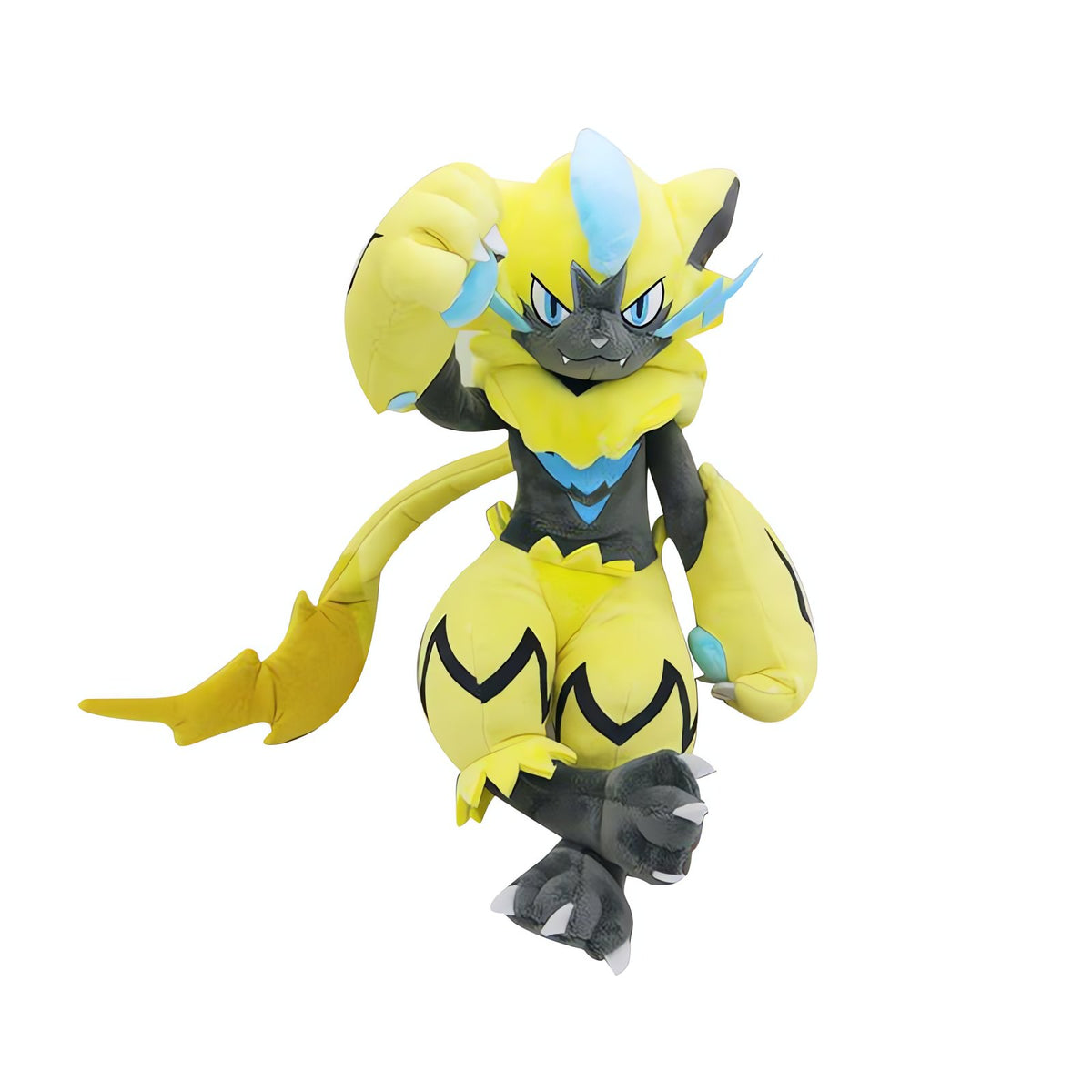 Zeraora plush toy, 30cm – photo 3