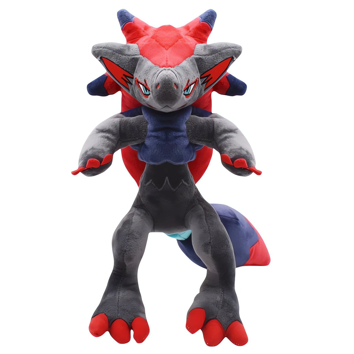 Zoroark plush toy, 32cm