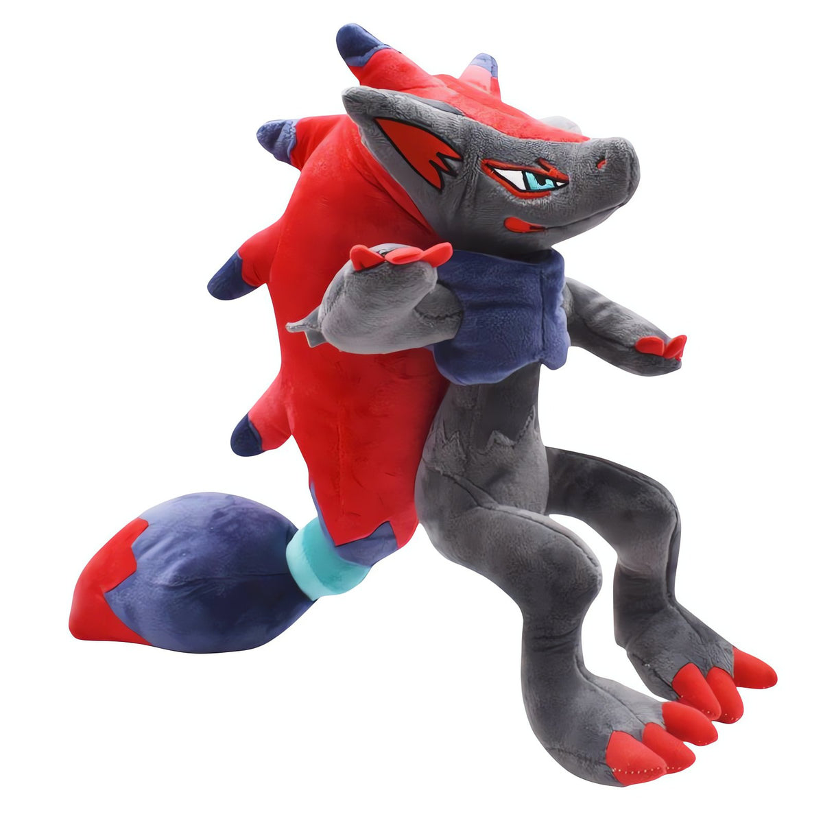 Zoroark plush toy, 32cm – photo 2