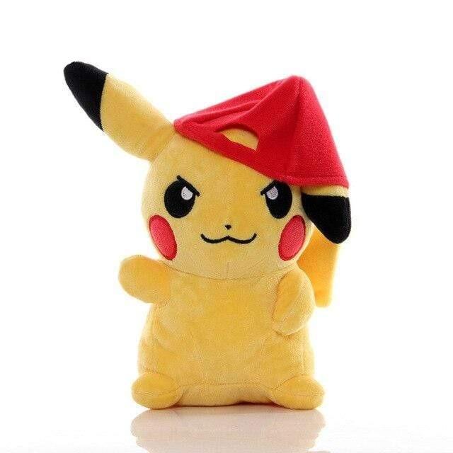 Pikachu Pokémon plush toy, 20cm