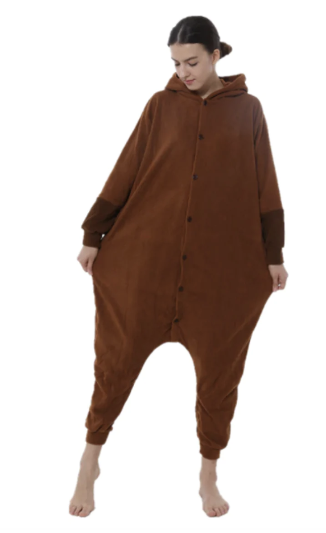 Eevee Pokémon Onesie