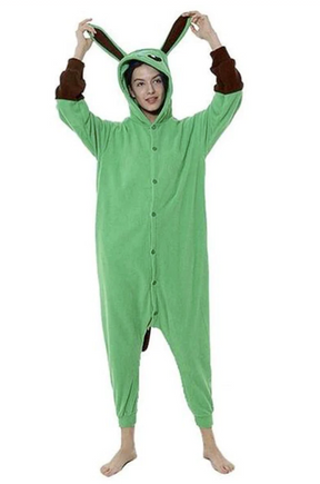 Leafeon Onesie