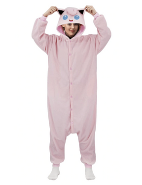 Jiglypuff Onesie