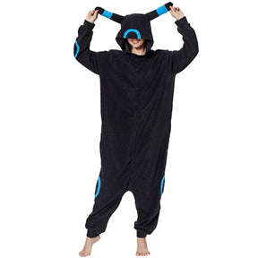 Umbreon Shiny Pokemon Onesie