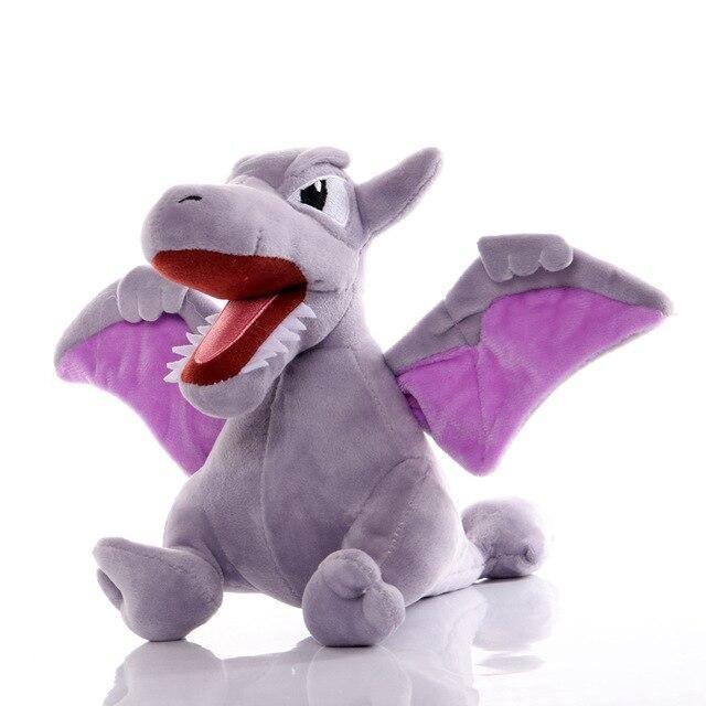 Aerodactyl Pokémon plush toy, 20cm