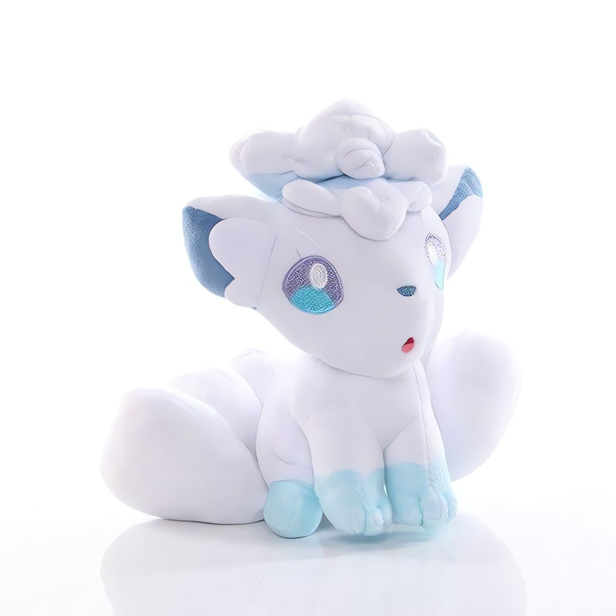 Alola Vulpix Pokémon plush toy, 20cm