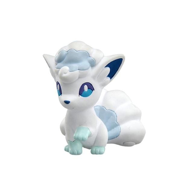 Alola Vulpix Pokémon toy