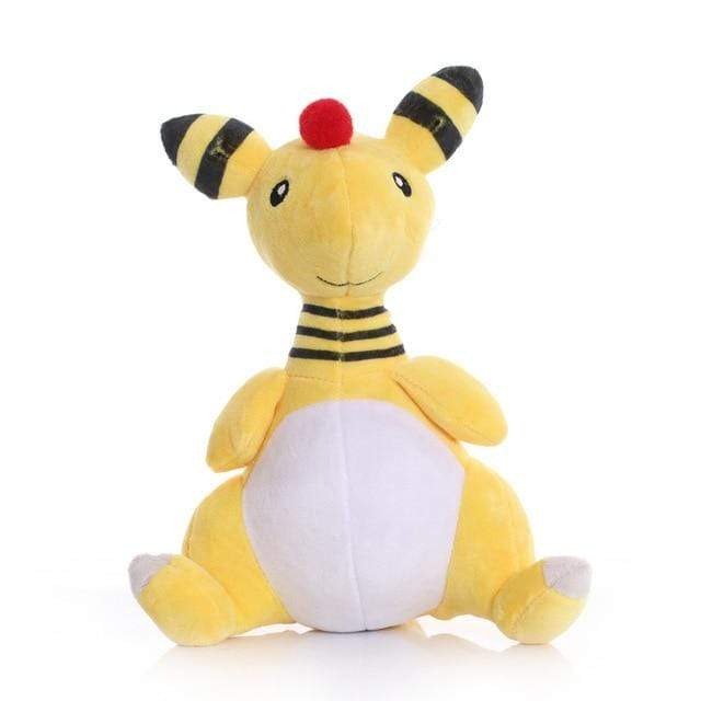 Ampharos Pokémon plush toy, 23cm