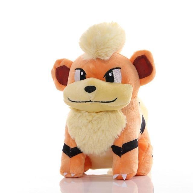 Arcanine Pokémon plush toy, 20cm