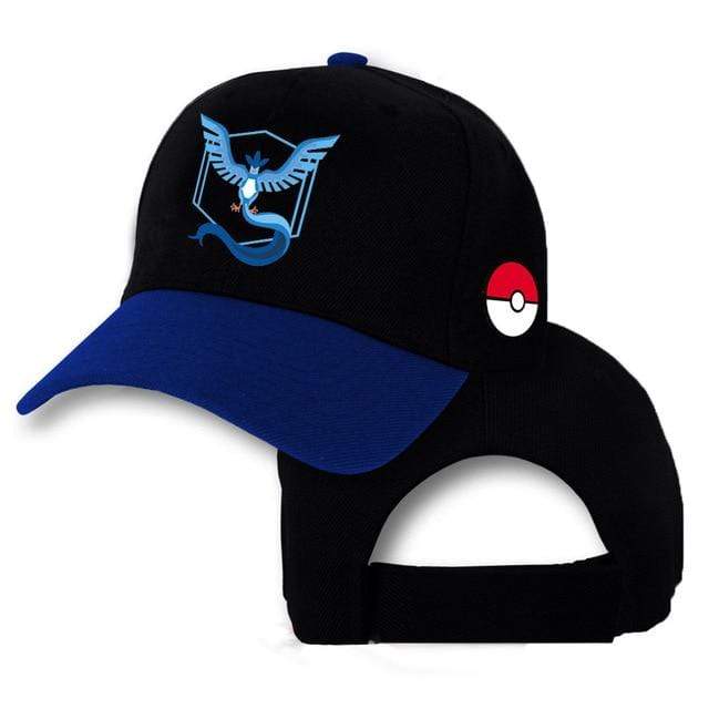 Articuno Poké Ball cap