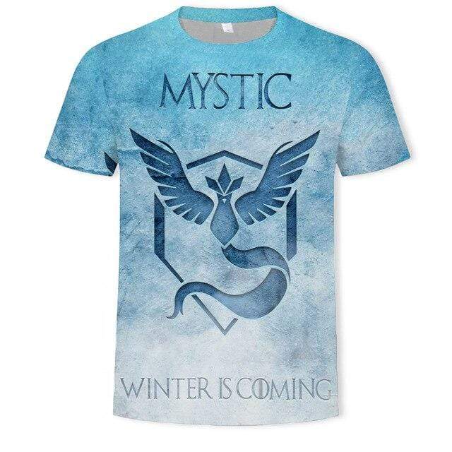 Articuno Pokémon T-shirt