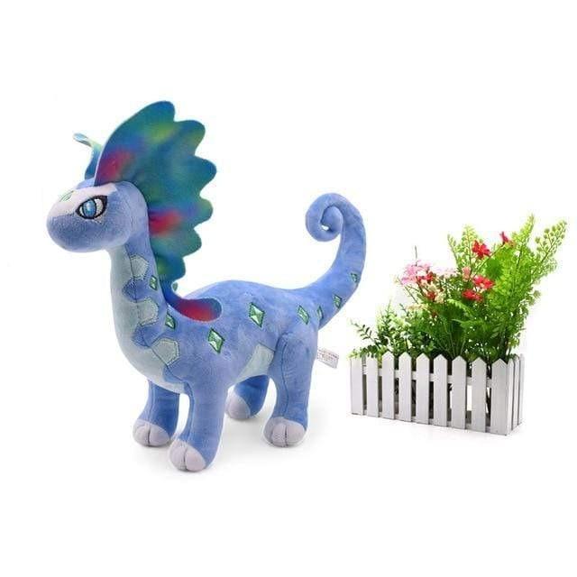 Aurorus Pokémon plush toy, 30cm