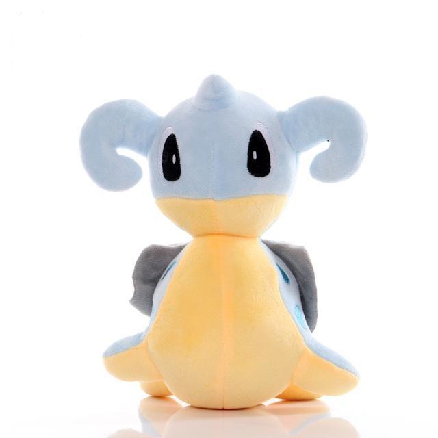 Baby Lapras Pokémon plush toy, 20cm
