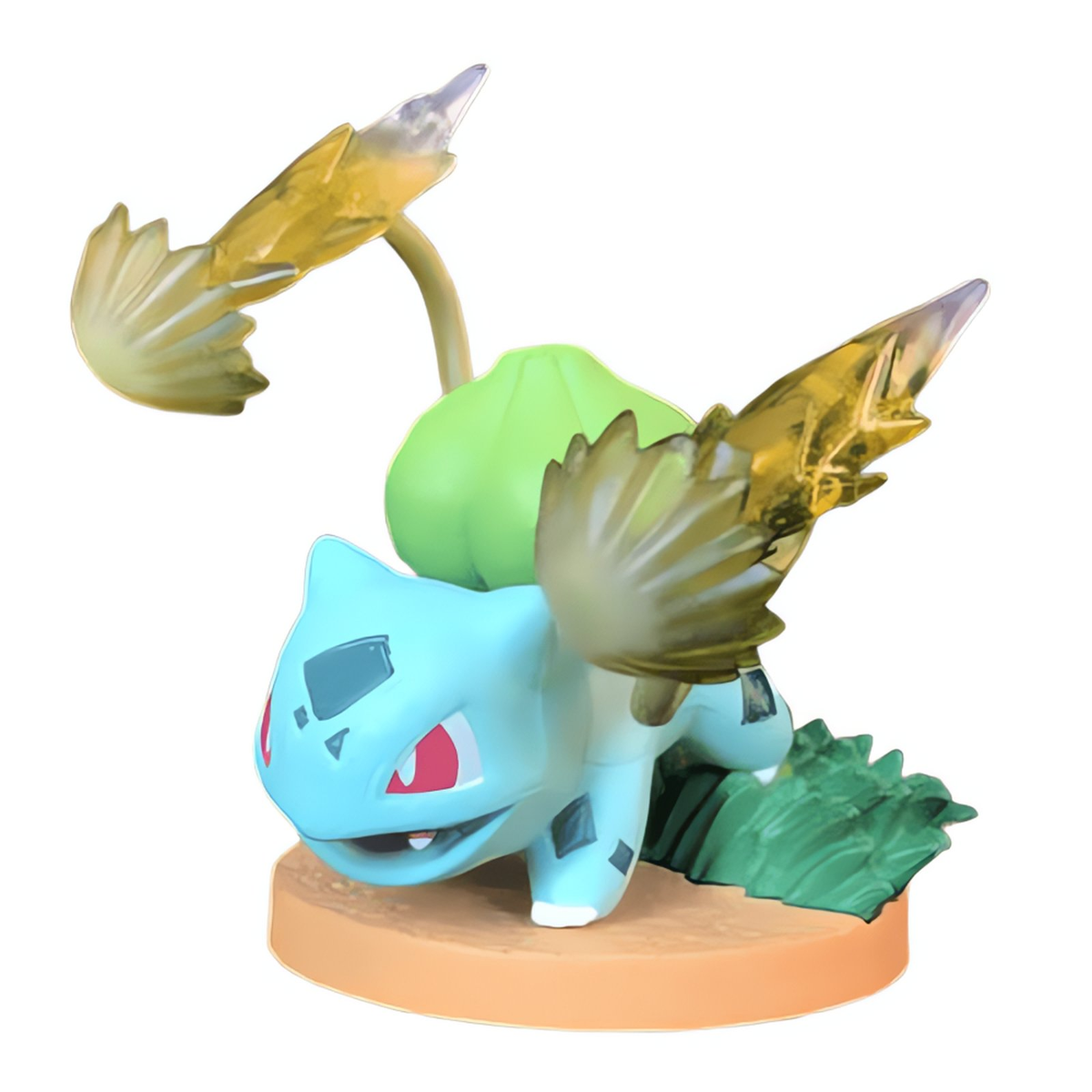 Bulbasaur Pokémon figure, 11cm