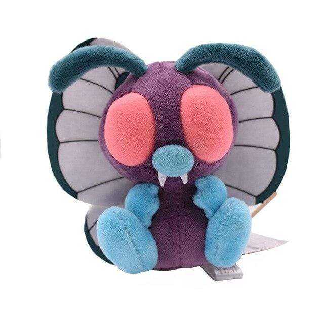Butterfree Pokémon plush toy, 13cm
