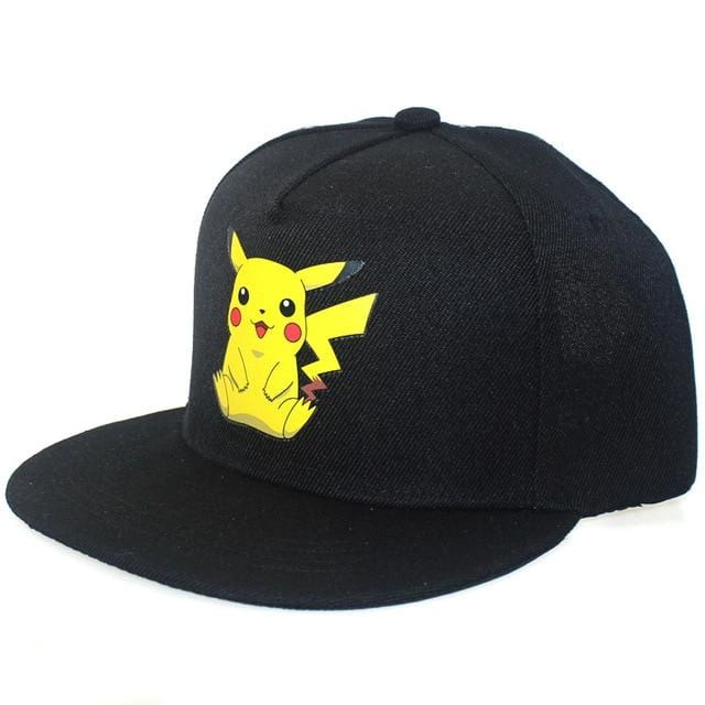 Pikachu cap