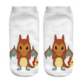 Charizard Pokémon Socks