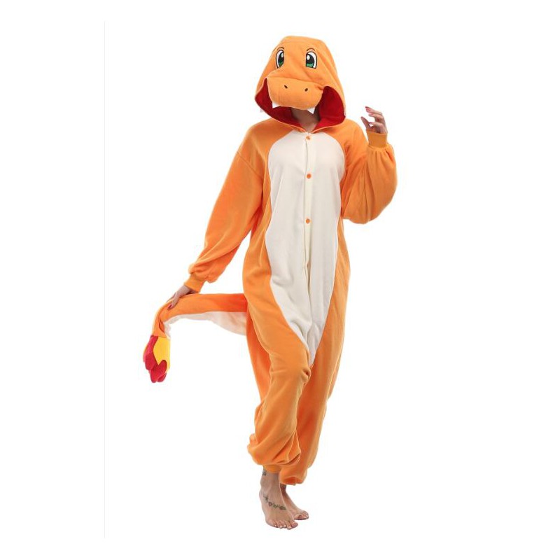 Charmander onesie – photo 2