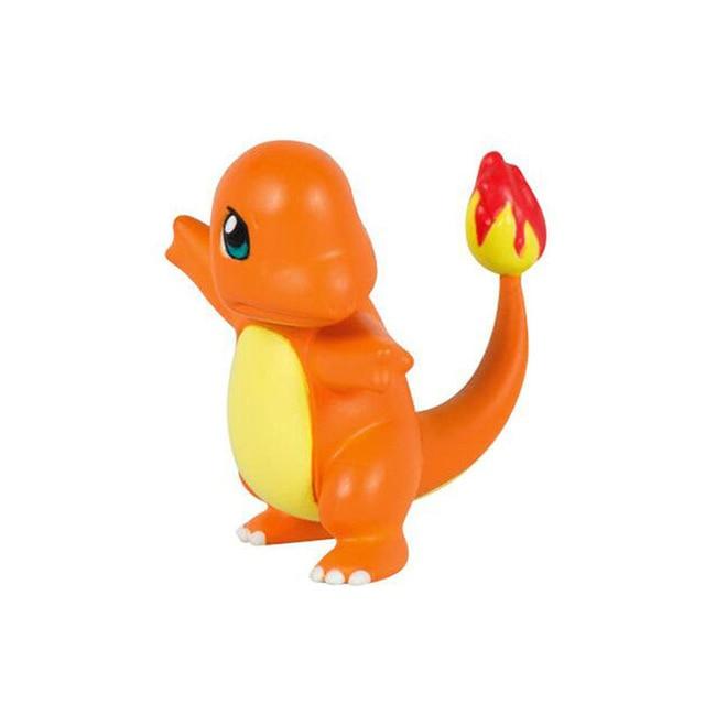Charmander Pokémon toy