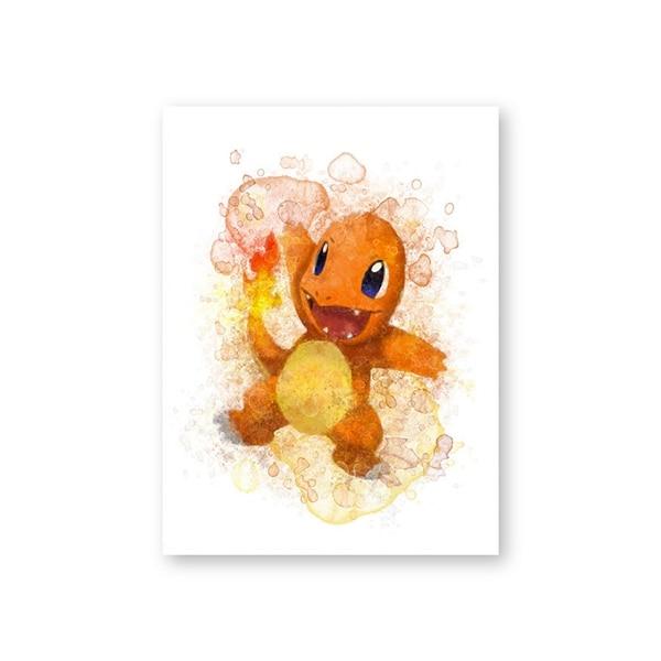 Charmander poster