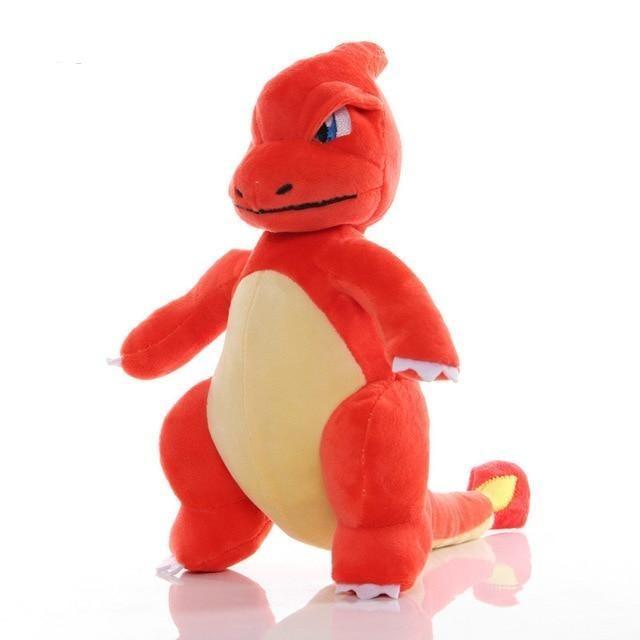 Charmeleon Pokémon plush toy, 24cm