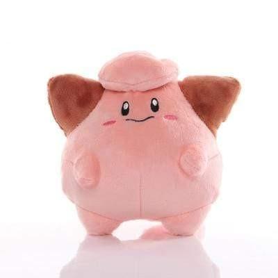 Cleffa Pokémon plush toy, 15cm
