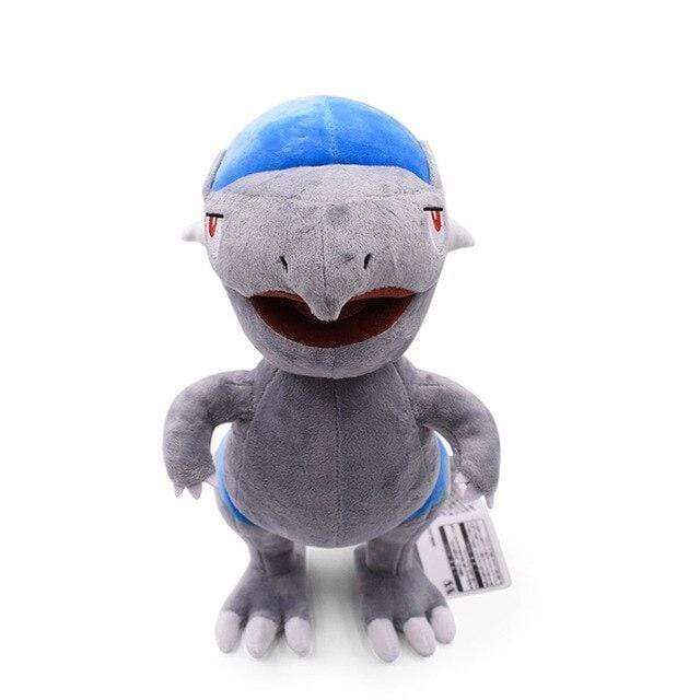 Cranidos Pokémon plush toy, 25cm