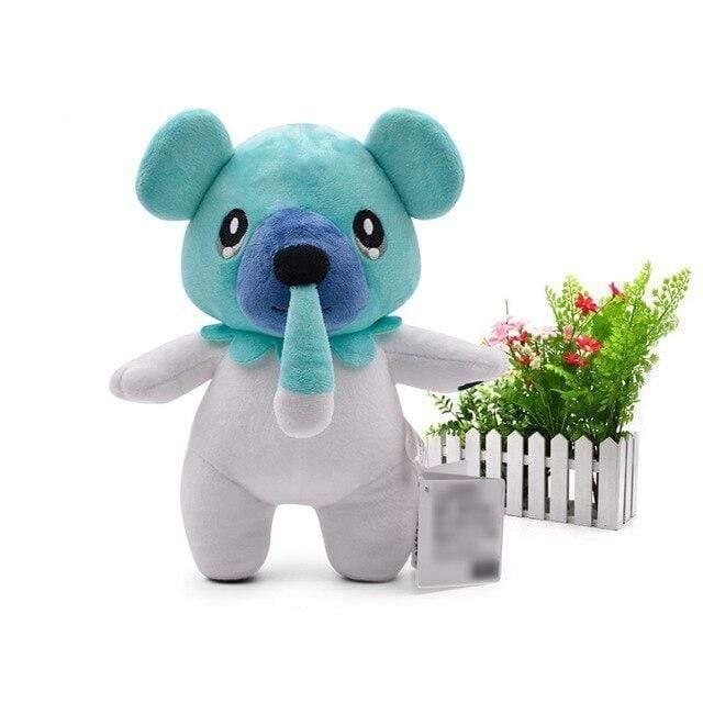 Cubchoo Pokémon plush toy, 25cm