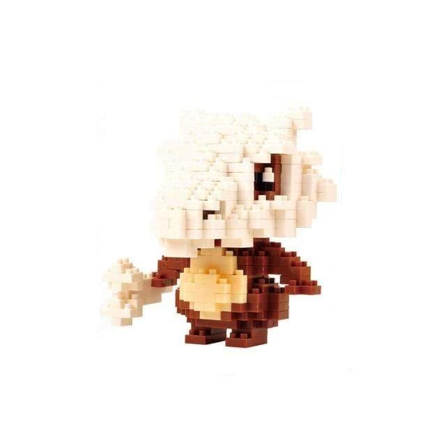 Cubone Pokémon building block set