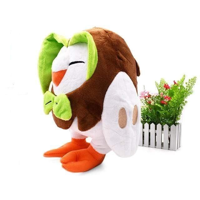 Dartrix Pokémon plush toy, 22cm