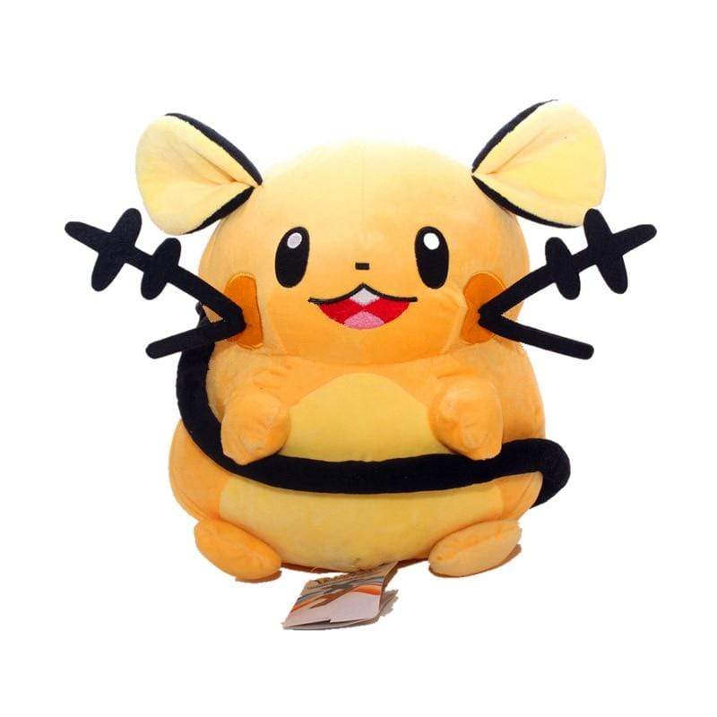 Dedenne Pokémon plush toy, 25cm