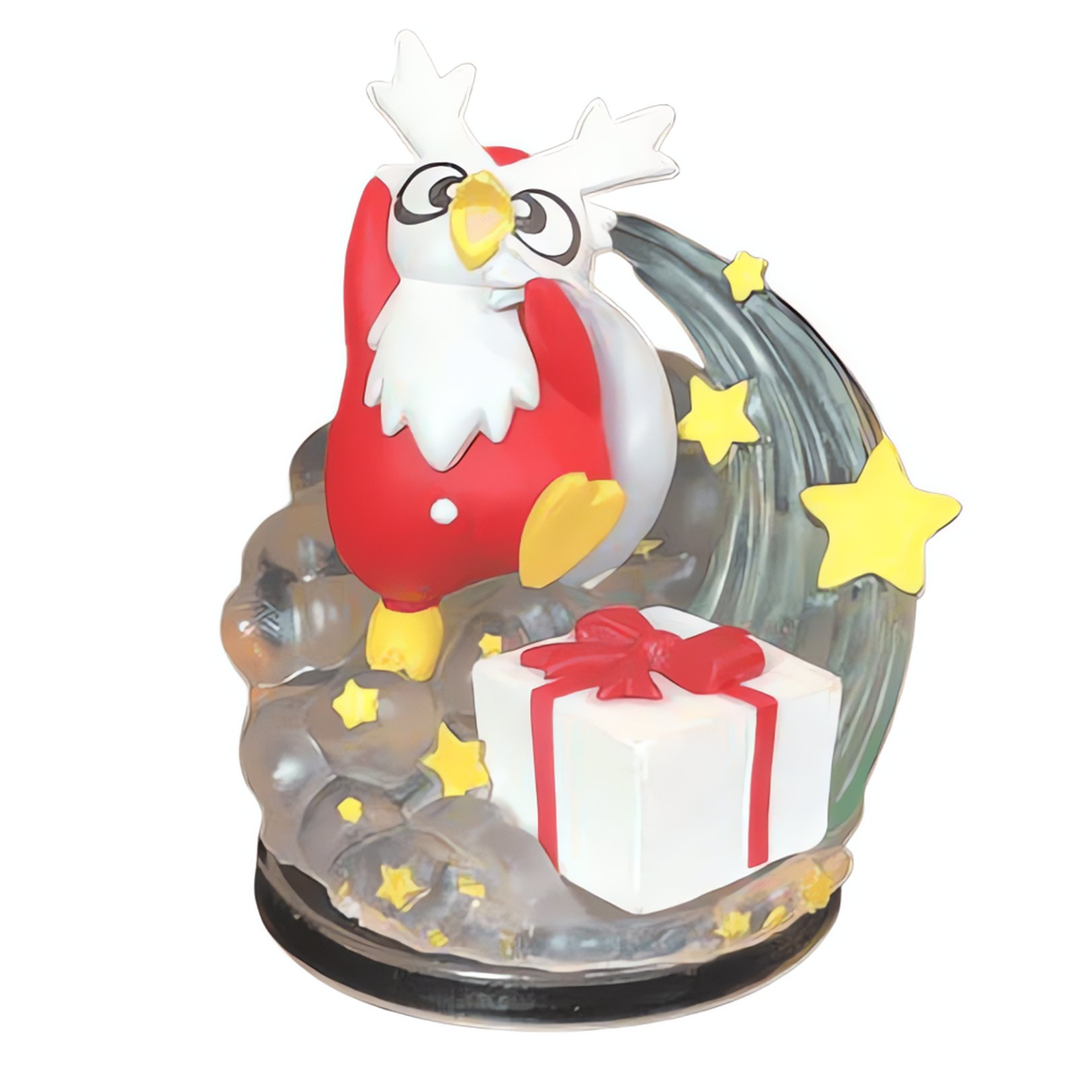 Delibird Pokémon figure, 13cm