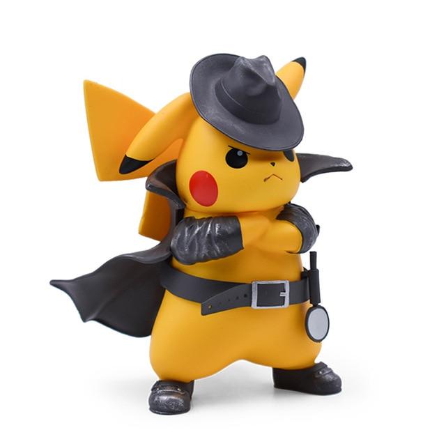 Detective Pikachu Pokémon figure, 14cm