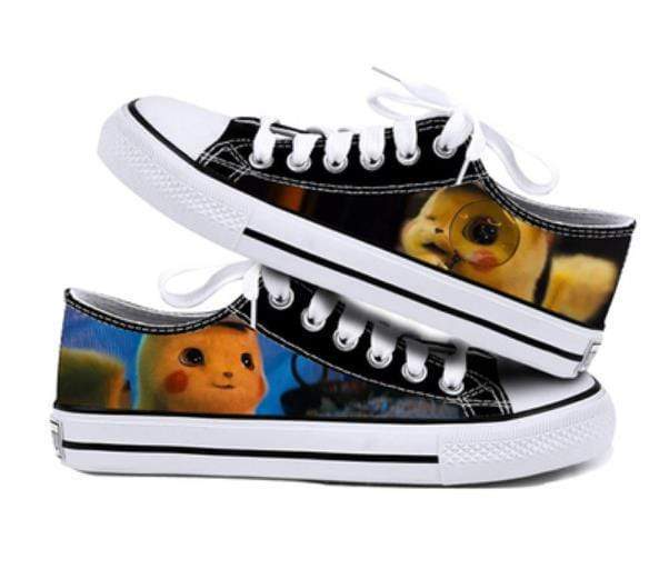 Detective Pikachu shoes