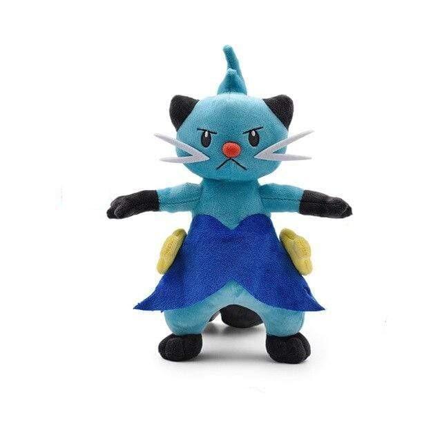 Dewott Pokémon plush toy, 25cm
