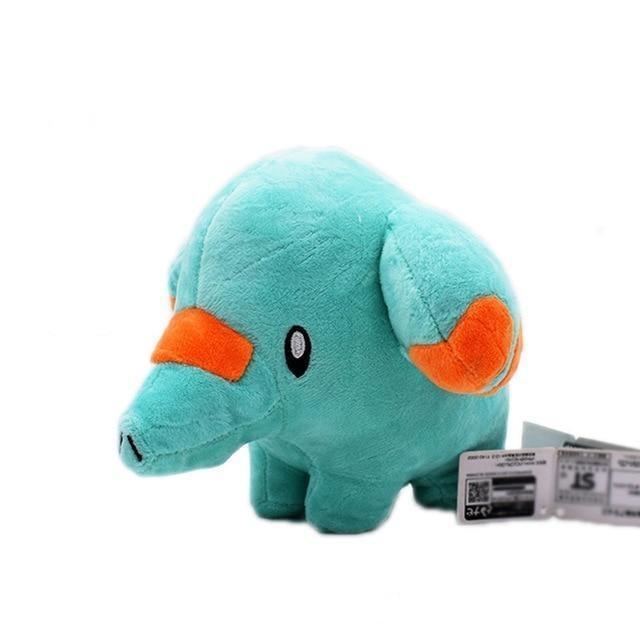 Donphan Pokémon plush toy, 16cm