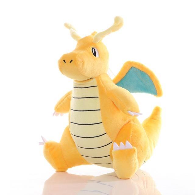 Dragonite Pokémon plush toy, 20cm