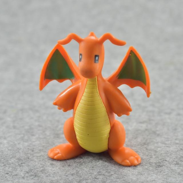 Dragonite Pokémon toy