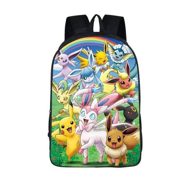 Eevee Pokémon bag