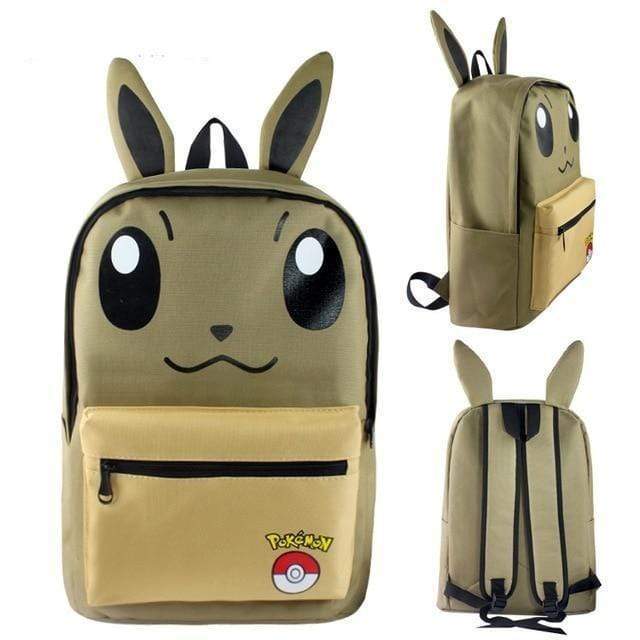 Eevee school bag