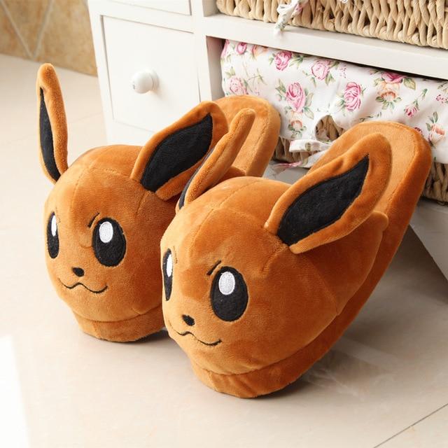 Eevee slippers