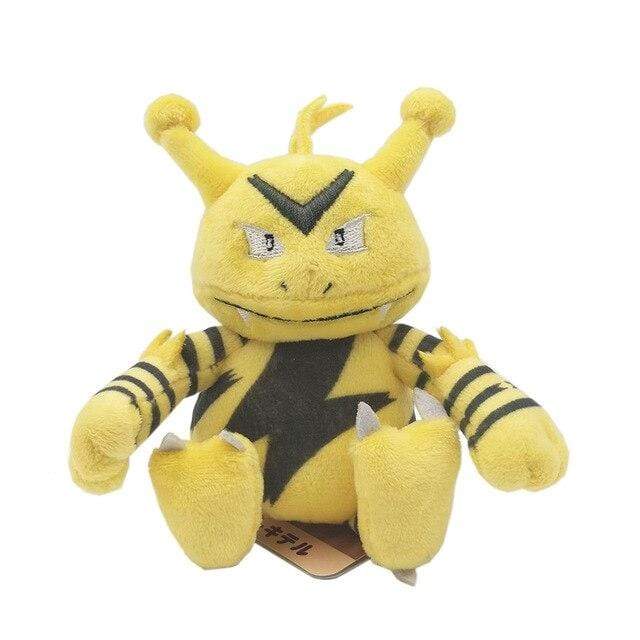 Electabuzz Pokémon plush toy, 13cm