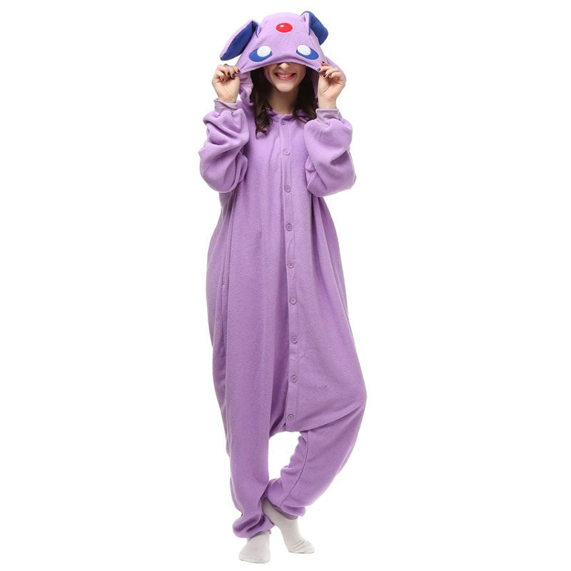 Espeon Pokémon onesie