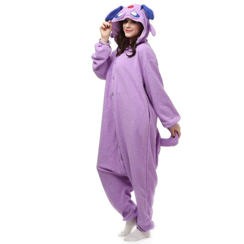 Espeon Pokémon onesie – photo 2