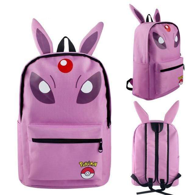 Espeon school bag