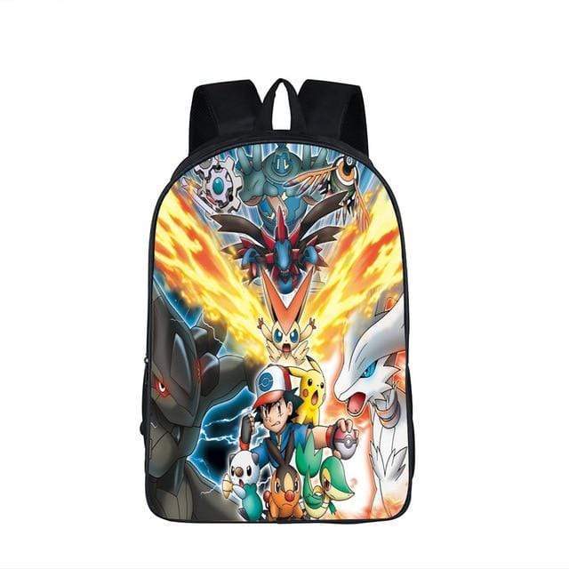 Fight Pokémon bag
