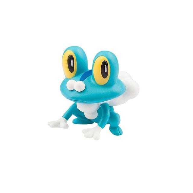 Froakie Pokémon toy