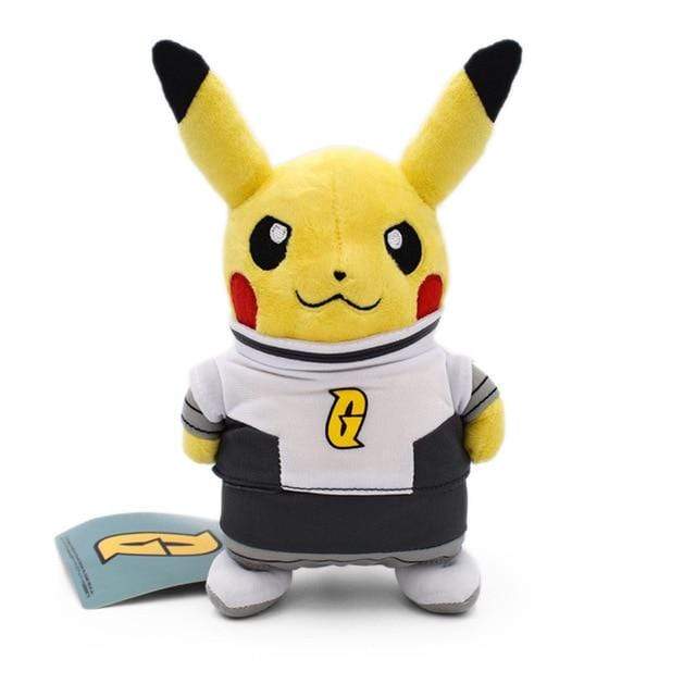 Galaxy Team Pikachu plush toy, 20cm