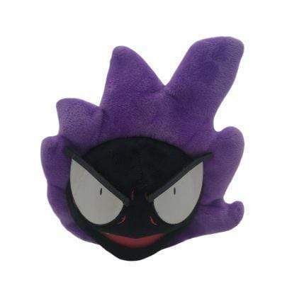 Gastly Pokémon plush toy, 13cm